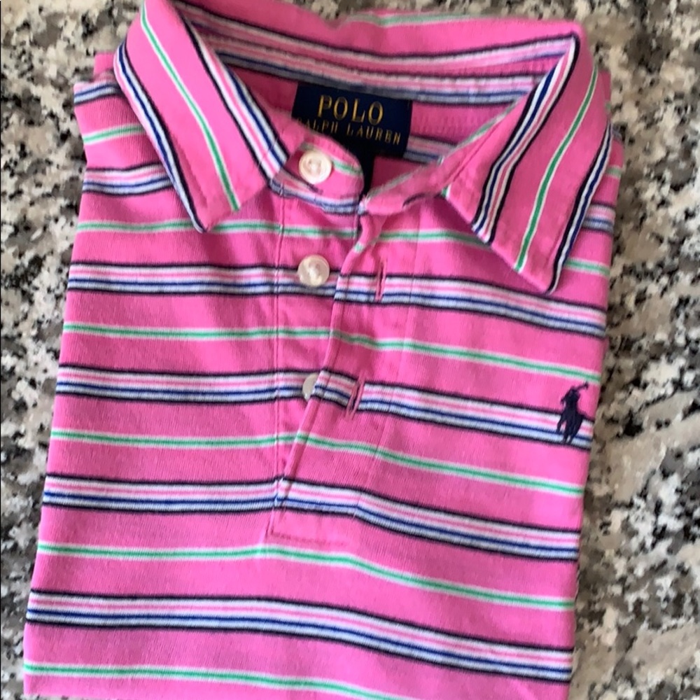 Ralph Lauren gently used polo shirt
